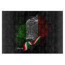 Buscar bandera italiana tablas cortar País