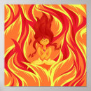 Buscar flame posters Llama