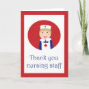 Buscar para enfermeras tarjetas General y unisex