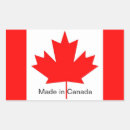 Buscar bandera canadá pegatinas Arce