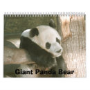 Buscar oso panda calendarios Animal
