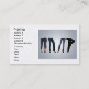 Buscar vectores tarjetas de visita Moda