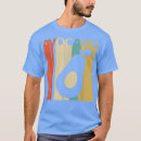 Buscar verde del aguacate camisetas Fresco