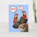 Buscar loros tarjetas General y unisex