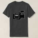 Buscar director creativo camisetas Director de cine