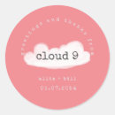 Buscar nube feliz pegatinas Lindo