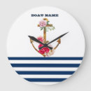 Buscar nautical relojes de pared Beach house