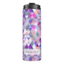 Buscar triángulo verde tazas Geométrico