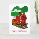 Buscar locomotoras tarjetas Chico