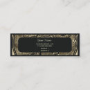 Buscar steampunk tarjetas de visita Victorian