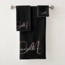 Buscar toallas de baño Rosa