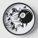 Buscar billares relojes de pared Papá