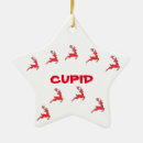 Buscar cupido adornos Reno