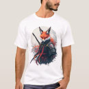 Buscar ninja warrior camisetas Samurai