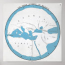 Buscar mapa mediterráneo posters Trazado