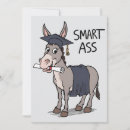 Buscar burro divertido tarjetas Fiesta