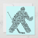 Buscar portero invitaciones Hockey sobre hielo