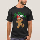 Buscar gingerbread man camisetas Equipo