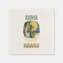 Buscar islas hawaianas servilletas Hawaiano