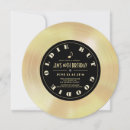 Buscar disco de vinilo invitaciones General y unisex
