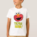 Buscar elmo camisetas Calle sésamo