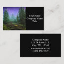 Buscar escena tarjetas de visita General y unisex