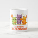 Buscar monstruos del kawaii tazas Para todos
