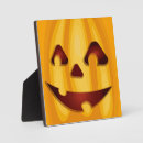 Buscar madera tallada placas fotograbadas Halloween