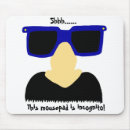 Buscar mustache alfombrillas de raton Humor