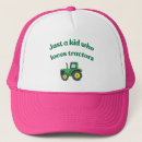 Buscar tractor gorras Niños