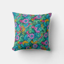 Buscar bonito floral cojines Diseño