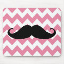 Buscar bigote negro alfombrillas de raton Moda