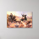 Buscar vaquero lienzos Pistola