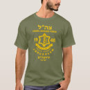 Buscar fuerzas de defensa de israel camisetas Idf