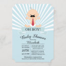 Buscar bigote azul invitaciones Invitados