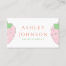 Buscar strawberry tarjetas de visita 8 º fruta