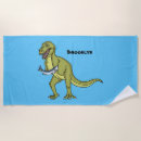 Buscar rex toallas de playa Prehistórico