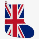 Buscar bandera británica calcetines navideños Gran bretaña