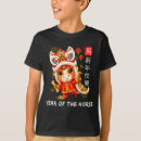 Buscar año del mono camisetas Lindo