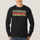 Buscar othello camisetas Divertido