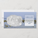 Buscar lago fotograficas tarjetas Tarjeta fotográfica