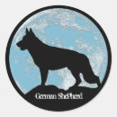 Buscar german shepherd pegatinas Germano