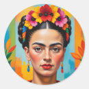 Buscar frida pegatinas Artista