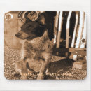 Buscar ganado alfombrillas de raton Heeler azul