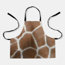 Buscar piel de ante delantales Cualquier niño