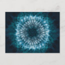 Buscar mandalas postales Azul