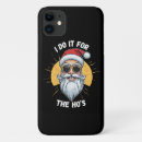 Buscar humor santa iphone fundas Feliz navidad