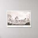 Buscar caricatura lienzos Francés