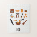 Buscar cocinas puzzles Postre