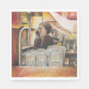 Buscar emociones servilletas Elegante